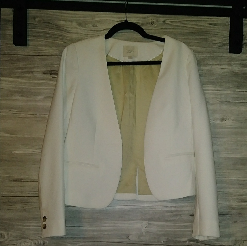 Loft Blazer